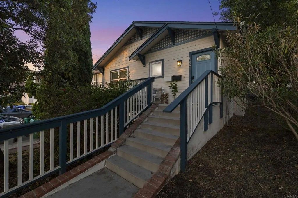 Photo of 4259-61 Maryland Street, San Diego, CA 92103 (MLS # PTP2603027)