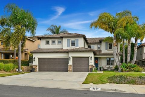 Photo of 3231 Canyon View Dr, Oceanside, CA 92058 (MLS # 250044122)
