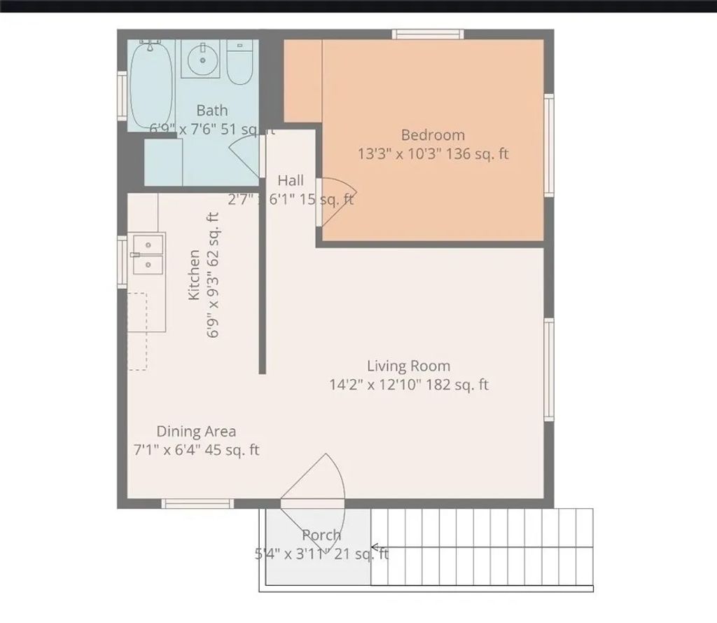 Photo of 1342 E 77th Place, Los Angeles, CA 90001 (MLS # PW26020056)