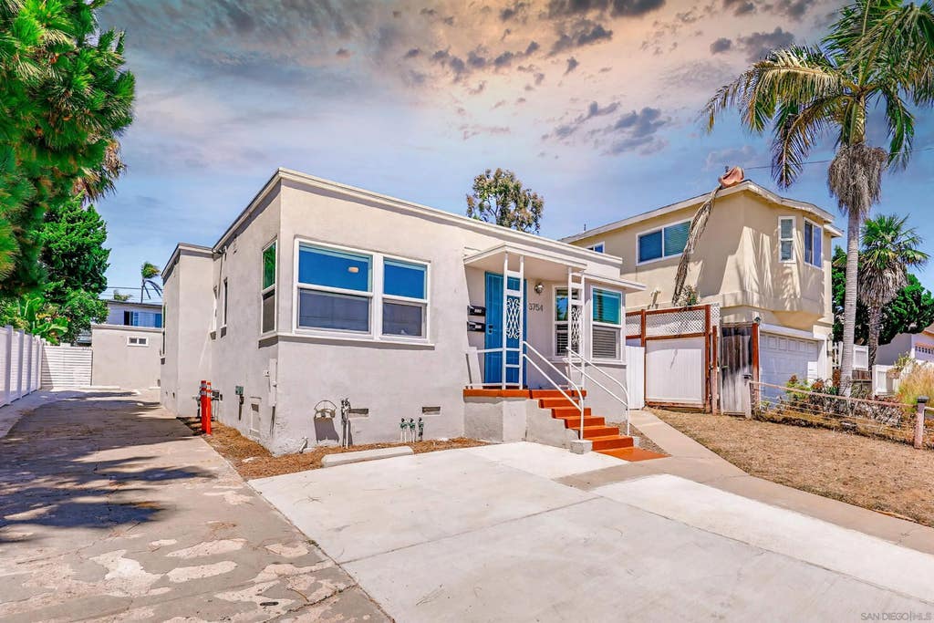 Photo of 3754-56 Tennyson St, San Diego, CA 92107 (MLS # 260015216)