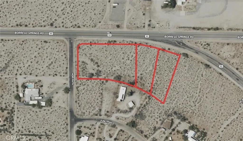 Photo of 4470 Borrego Springs, Borrego Springs, CA 92004 (MLS # AR26185315)