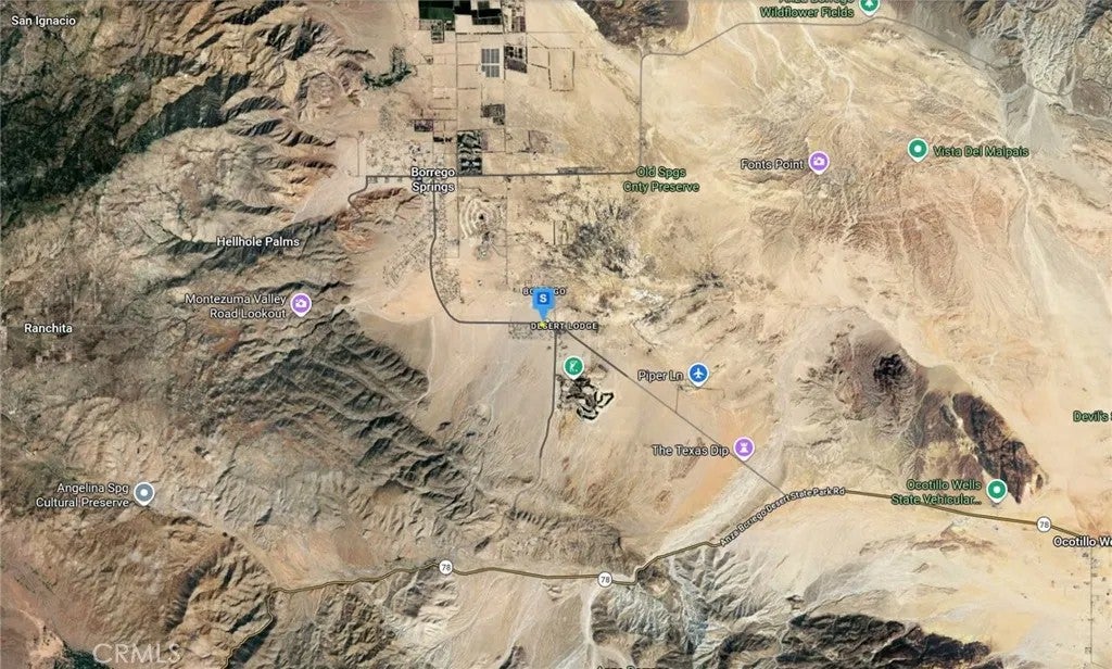 4470 Borrego Springs