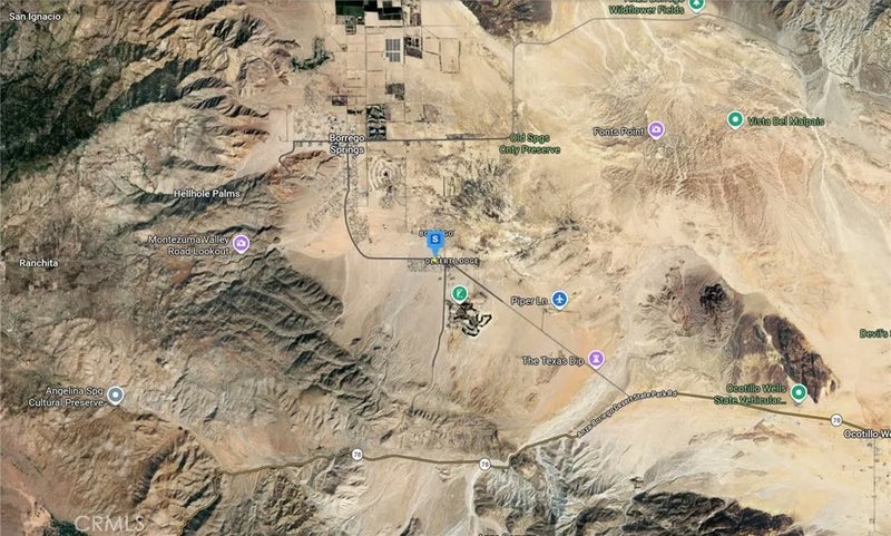 4470 Borrego Springs