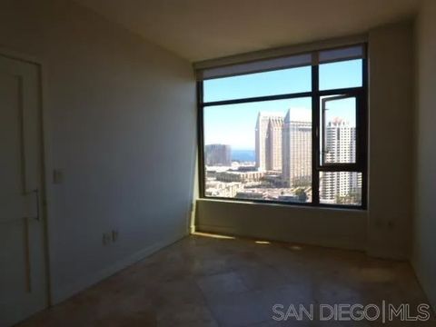 Tiny photo for 700 W E St #2201, San Diego, CA 92101 (MLS # 250036106)
