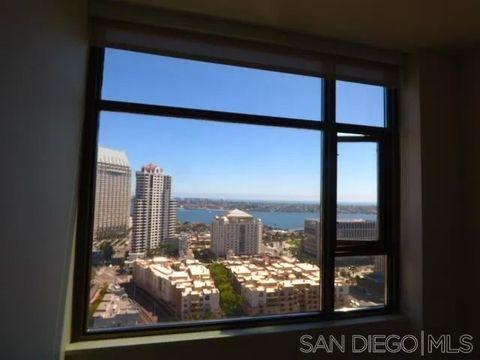 Tiny photo for 700 W E St #2201, San Diego, CA 92101 (MLS # 250036106)