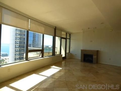 Tiny photo for 700 W E St #2201, San Diego, CA 92101 (MLS # 250036106)