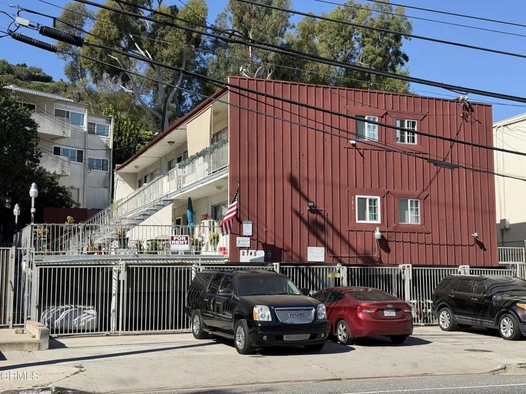 Photo of 2745 S Fremont Avenue, Alhambra, CA 91803 (MLS # P1-26525)