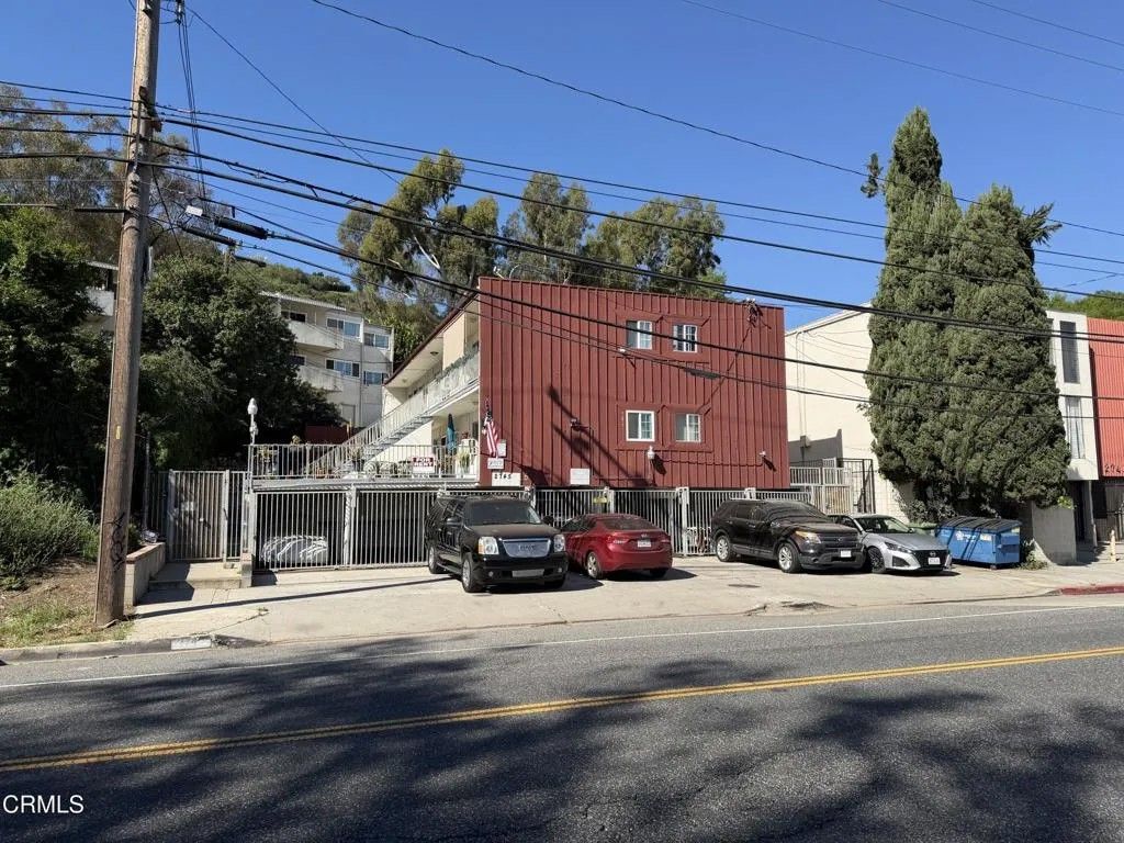 Photo of 2745 S Fremont Avenue, Alhambra, CA 91803 (MLS # P1-26525)