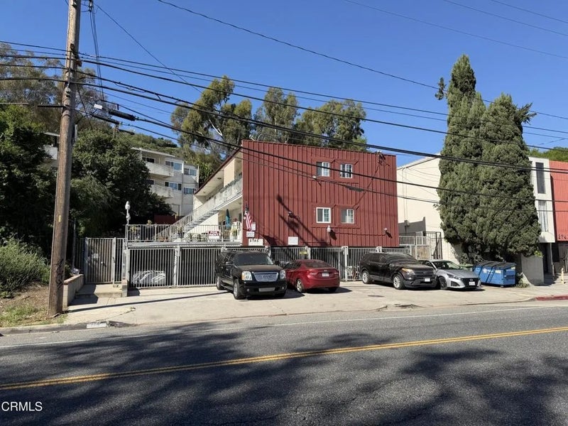 2745 S Fremont Avenue
