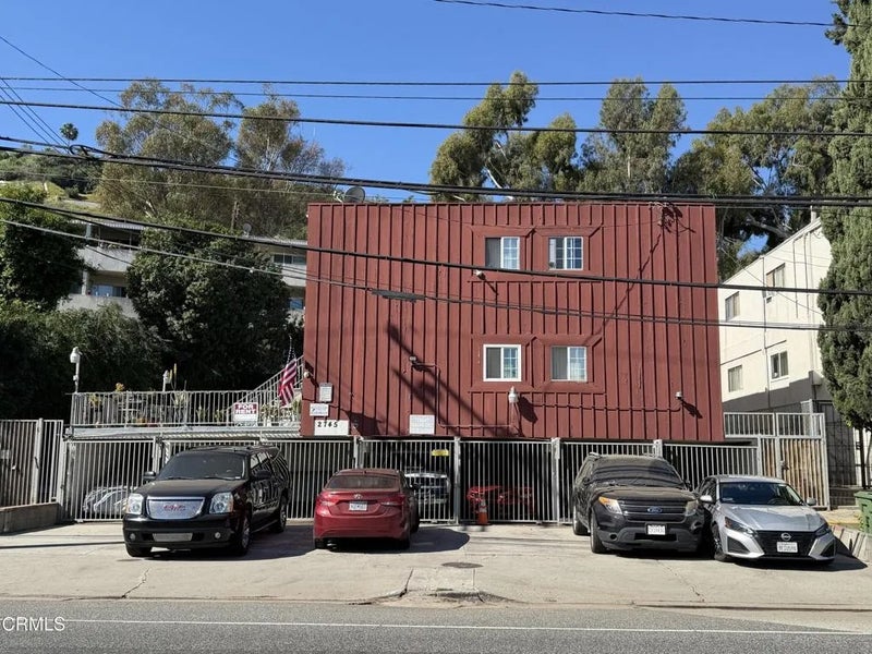 2745 S Fremont Avenue