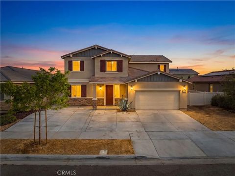 Photo of 45025 43rd ST, Lancaster, CA 93536 (MLS # SR26099886)