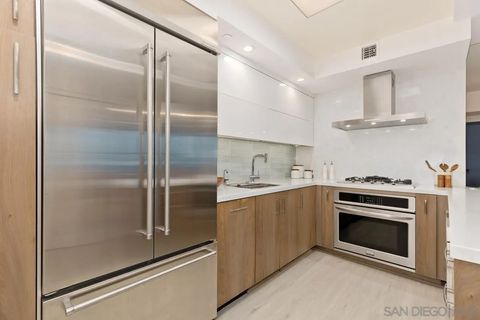 Tiny photo for 500 W Harbor Dr #713, San Diego, CA 92101 (MLS # 250041089)