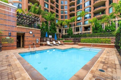 Tiny photo for 500 W Harbor Dr #713, San Diego, CA 92101 (MLS # 250041089)