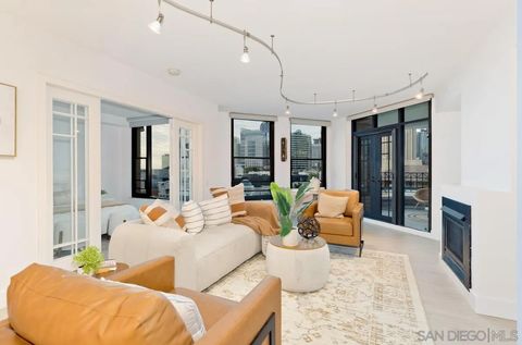 Photo of 500 W Harbor Dr #713, San Diego, CA 92101 (MLS # 250041089)
