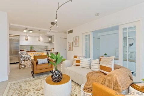 Tiny photo for 500 W Harbor Dr #713, San Diego, CA 92101 (MLS # 250041089)