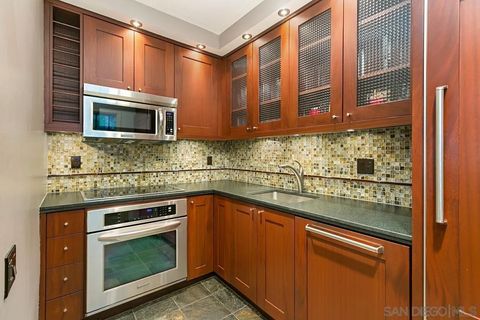 Tiny photo for 500 W Harbor Dr #713, San Diego, CA 92101 (MLS # 250041089)