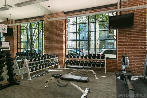 Tiny photo for 500 W Harbor Dr #713, San Diego, CA 92101 (MLS # 250041089)