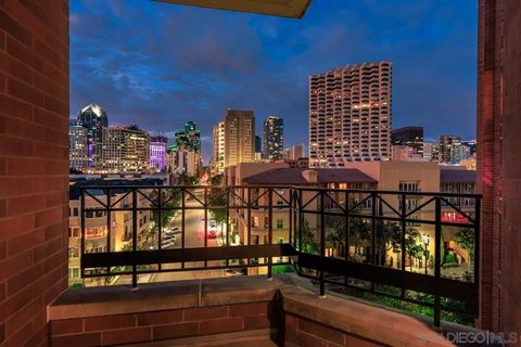 Tiny photo for 500 W Harbor Dr #713, San Diego, CA 92101 (MLS # 250041089)