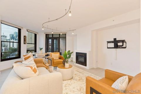 Tiny photo for 500 W Harbor Dr #713, San Diego, CA 92101 (MLS # 250041089)