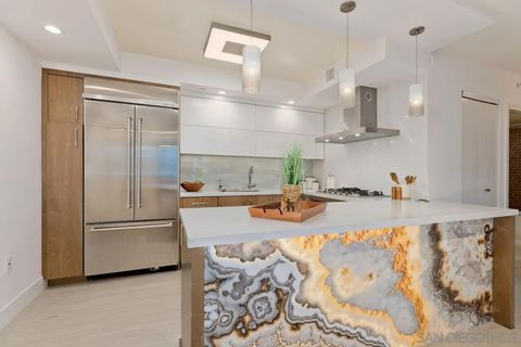 Tiny photo for 500 W Harbor Dr #713, San Diego, CA 92101 (MLS # 250041089)
