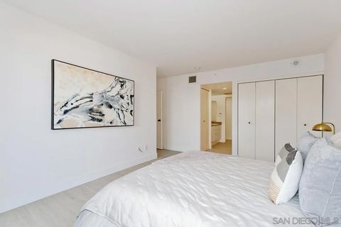 Tiny photo for 500 W Harbor Dr #713, San Diego, CA 92101 (MLS # 250041089)
