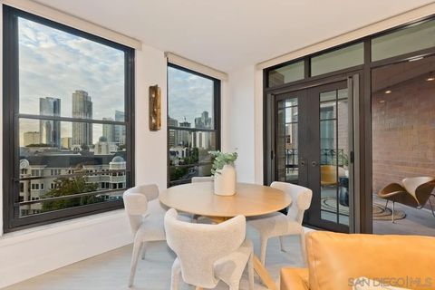 Tiny photo for 500 W Harbor Dr #713, San Diego, CA 92101 (MLS # 250041089)