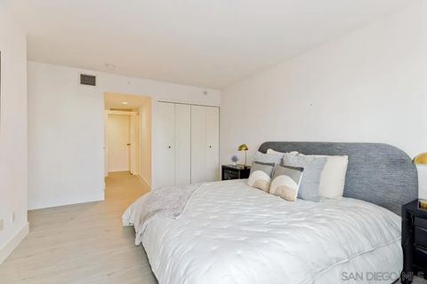 Tiny photo for 500 W Harbor Dr #713, San Diego, CA 92101 (MLS # 250041089)