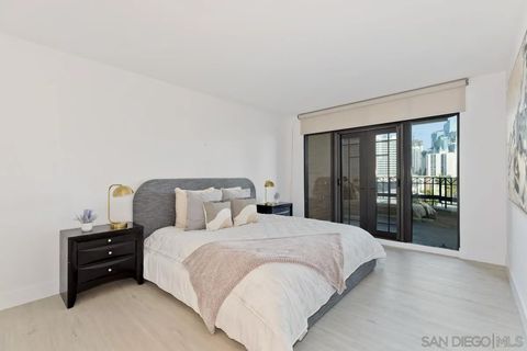 Tiny photo for 500 W Harbor Dr #713, San Diego, CA 92101 (MLS # 250041089)