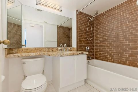 Tiny photo for 500 W Harbor Dr #713, San Diego, CA 92101 (MLS # 250041089)
