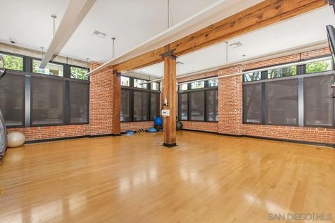 Tiny photo for 500 W Harbor Dr #713, San Diego, CA 92101 (MLS # 250041089)