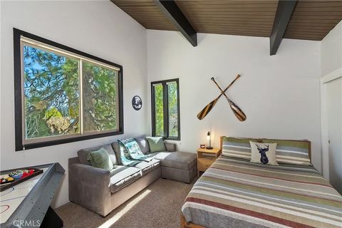 Tiny photo for 39343 Aurora Rd, Big Bear Lake, CA 92315 (MLS # IG25254414)