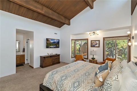 Tiny photo for 39343 Aurora Rd, Big Bear Lake, CA 92315 (MLS # IG25254414)