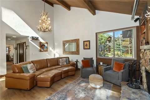 Tiny photo for 39343 Aurora Rd, Big Bear Lake, CA 92315 (MLS # IG25254414)