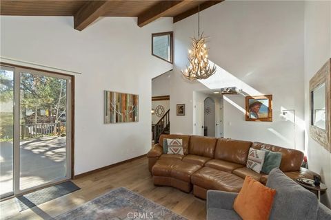 Tiny photo for 39343 Aurora Rd, Big Bear Lake, CA 92315 (MLS # IG25254414)