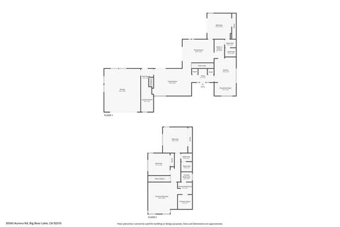 Tiny photo for 39343 Aurora Rd, Big Bear Lake, CA 92315 (MLS # IG25254414)