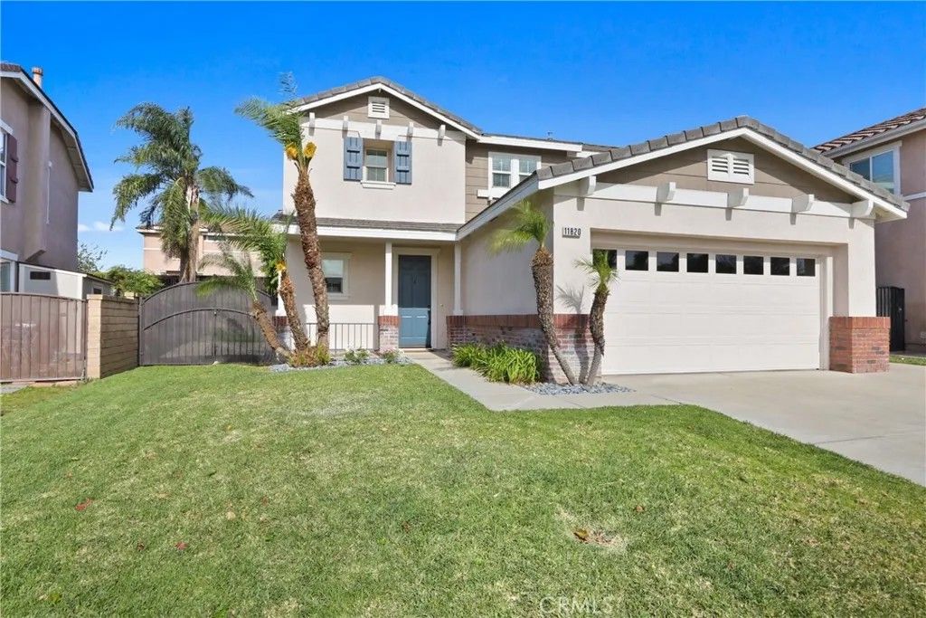 Photo of 11820 Cedarbrook Pl, Rancho Cucamonga, CA 91730 (MLS # IV26060337)