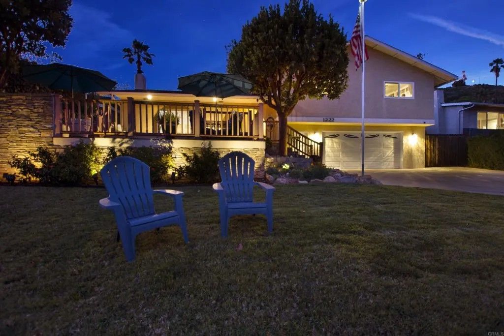 Photo of 1222 Sheridan Avenue, Escondido, CA 92027 (MLS # NDP2602202)