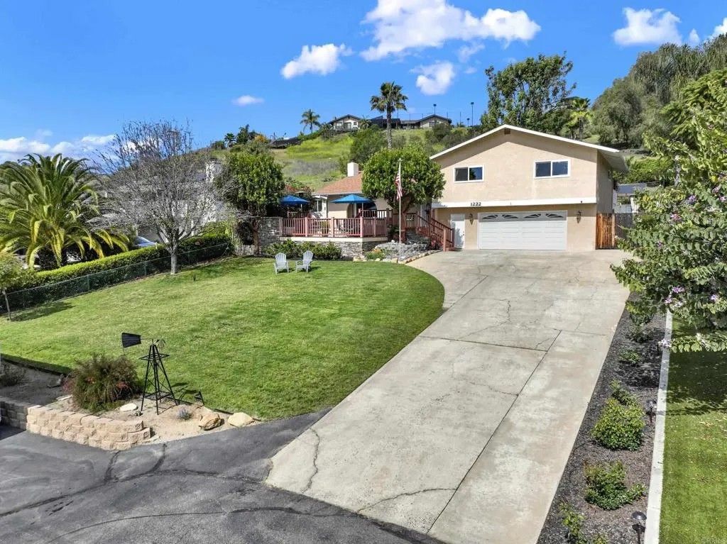 Photo of 1222 Sheridan Avenue, Escondido, CA 92027 (MLS # NDP2602202)