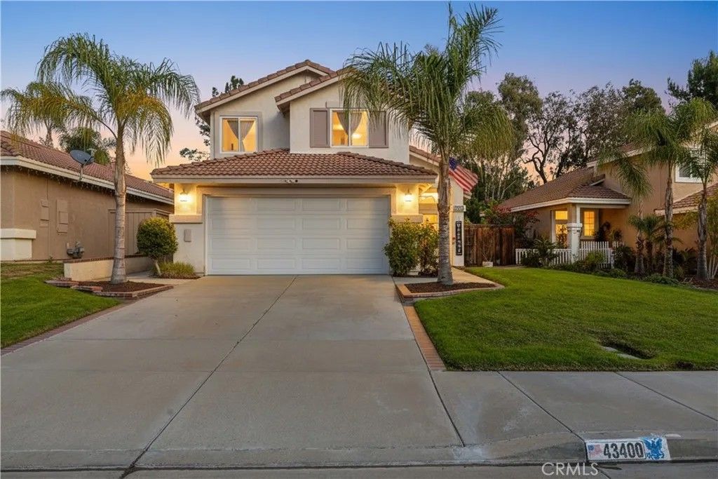 Photo of 43400 Corte Benavente, Temecula, CA 92592 (MLS # SW25281358)