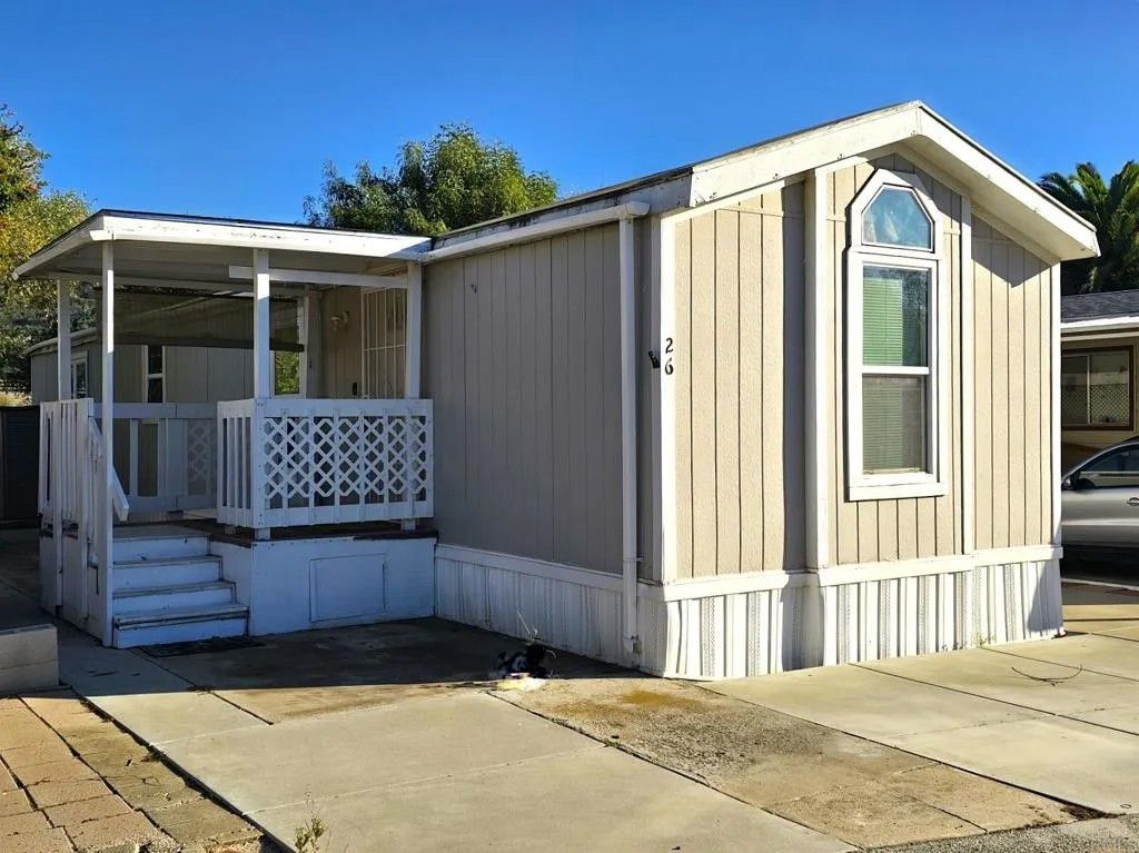 Photo of 2030 Black Canyon #26, Ramona, CA 92065 (MLS # PTP2509043)