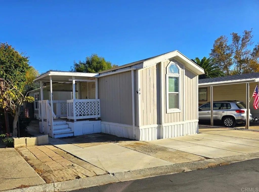 Photo of 2030 Black Canyon #26, Ramona, CA 92065 (MLS # PTP2509043)