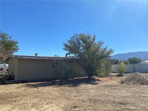 Tiny photo for 10380 Baker Road, Lucerne Valley, CA 92356 (MLS # HD25249040)