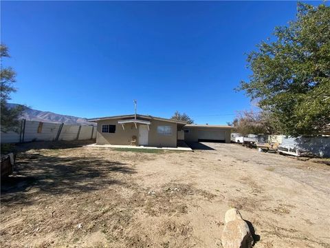 Tiny photo for 10380 Baker Road, Lucerne Valley, CA 92356 (MLS # HD25249040)