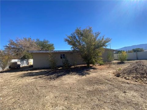 Tiny photo for 10380 Baker Road, Lucerne Valley, CA 92356 (MLS # HD25249040)