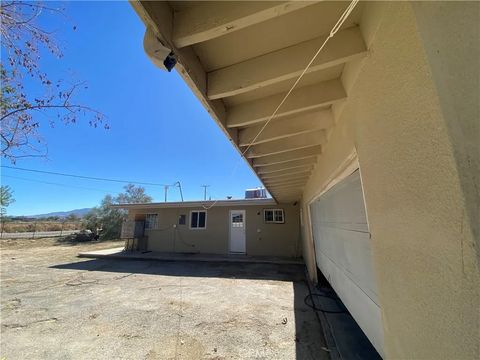 Tiny photo for 10380 Baker Road, Lucerne Valley, CA 92356 (MLS # HD25249040)