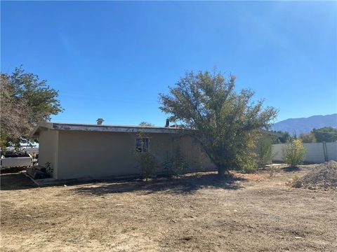 Tiny photo for 10380 Baker Road, Lucerne Valley, CA 92356 (MLS # HD25249040)