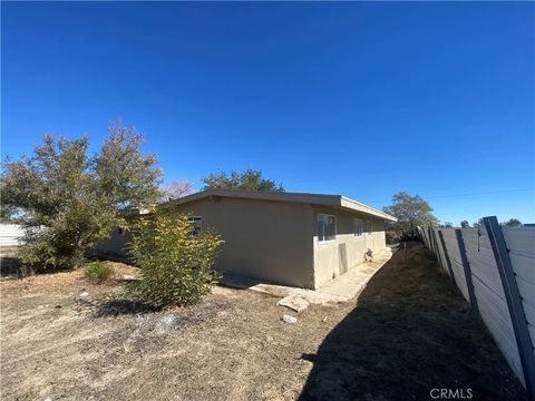 Tiny photo for 10380 Baker Road, Lucerne Valley, CA 92356 (MLS # HD25249040)