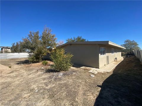 Tiny photo for 10380 Baker Road, Lucerne Valley, CA 92356 (MLS # HD25249040)