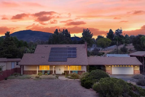 Property photo of 1402 Big Red Road, Alpine, CA 91901