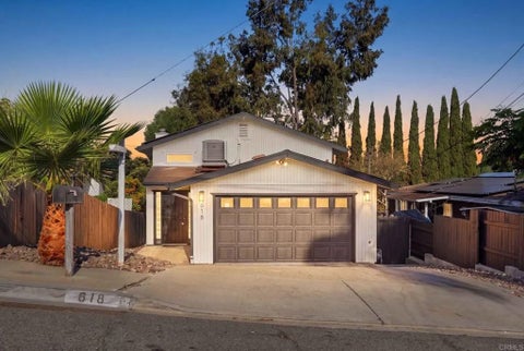 Photo of 618 Felicita Avenue, Spring Valley, CA 91917 (MLS # PTP2607085)